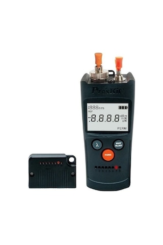 Proskit MT-7602 Fiber Optik Güç Ölçer