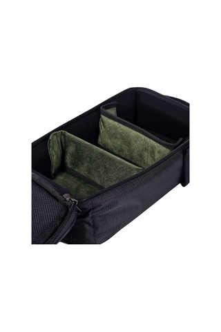 Wagon 05 Serisi Mini Pedalboard Çantası - Siyah