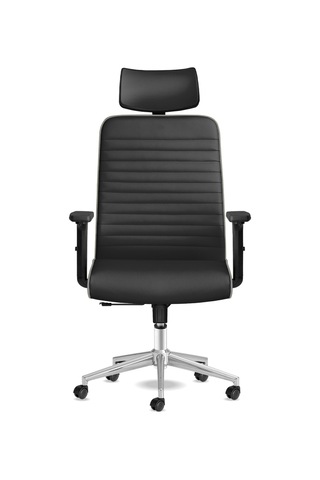 Tekno Siyah Gri Çalışma Koltuğu