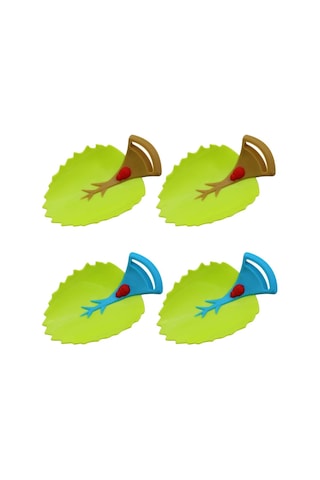 Çocuklar İçin 4 Adet Yaprak Şeklinde Musluk Uzatma Uzatma Uzatma Uzatma Diğer