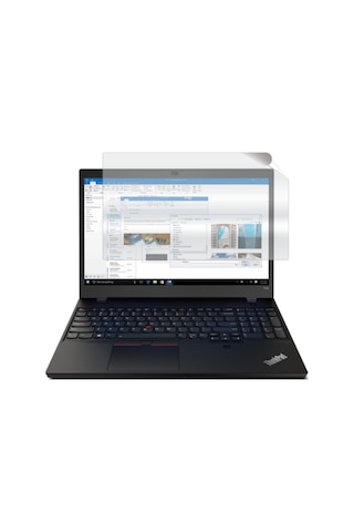 Lenovo Thinkpad T15p 15.6 İnç Mat Ekran Koruyucu 16:9