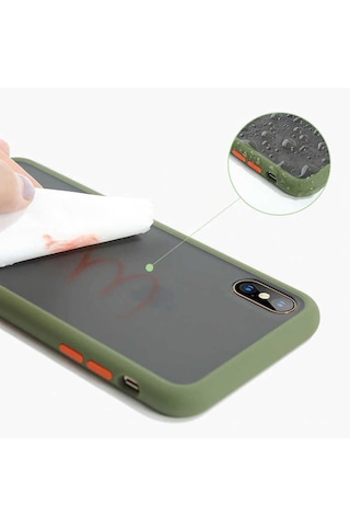 Benks Apple Uyumlu iPhone XS Max 6.5 Kılıf Benks Magic Smooth Drop Resistance Kapak ZORE-218133