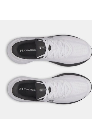 Under Armour Ua Chase Mens White / White / Black 6014417-100 Beyaz