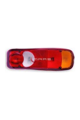 Stop Lambası Sol Soketlı Renault Premıum Plakalı - Renault - Premıum / Bmc - 96-05 / Daf - Lf