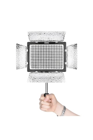 Yongnuo Yn300-ııı Bi-color Led Işık Seti 3200-5500k