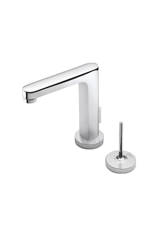 Ideal Standard Simply İki Delikli Lavabo Bataryası - A4477aa- Krom