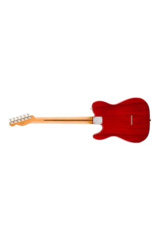 Fender Player Iı Telecaster Chambered Mahogany Gövde Gülağacı Klavye Transparent Cherry Elektro Gitar