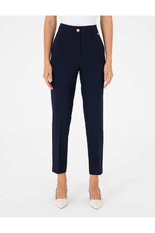 Pierre Cardin Kadın Lacivert Pantolon 50290383-vr033 Lacivert