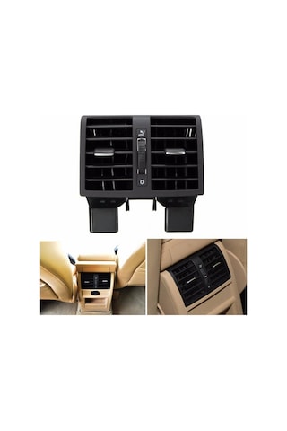 Vw Caddy Arka Havalandirma Izgarasi Touran Arka 1T0819203A/B 290464391