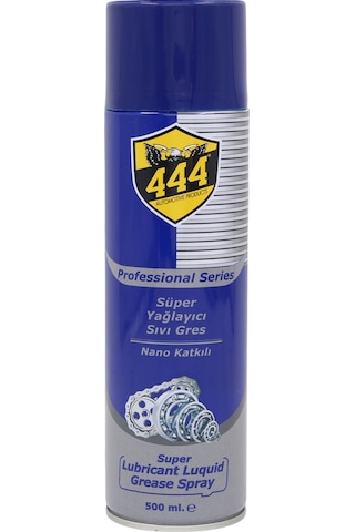 Süper Yağlayıcı Sıvı Gres 500ml