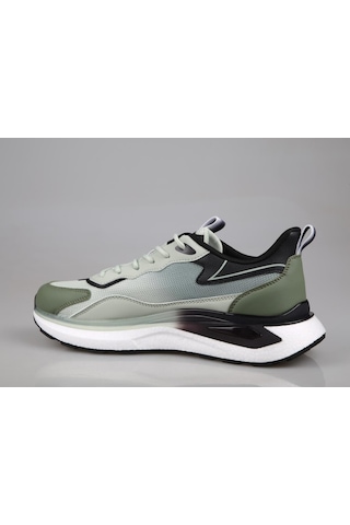 Pierre Cardin Pcı-11350 Haki Erkek Sneakers Haki