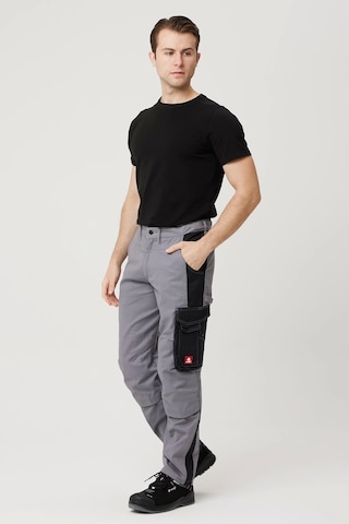Allium Pantolon İş Ve Outdoor Pantolon Gri-siyah