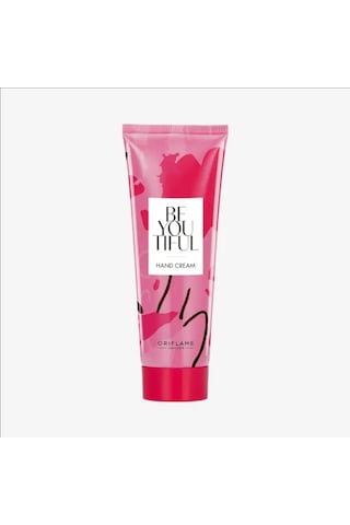 Oriflame Beyoutiful Böğürtlen Özlü El Kremi 75 ML