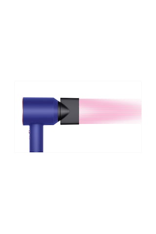 Dyson Supersonic 1600 W Vinca Mavisi/Rose Saç Kurutma Makinesi