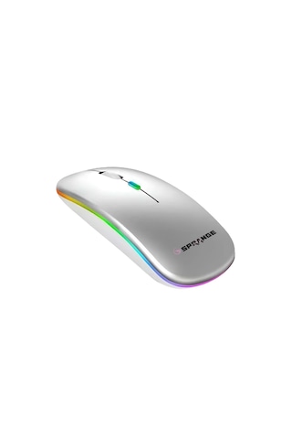 Sprange SRM1 RGB Optik Bluetooth Mouse