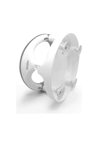 Babyjem Yandan Açılır Banyo&Mama Oturağı 7515-Antrasit