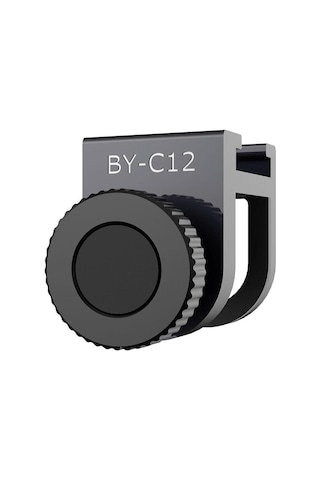 Boya By C12 Telefon Mini Aksesuar Bağlantı Aparatı