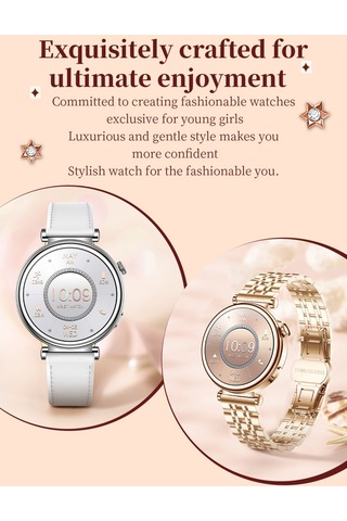 Jeemson İ109-2 Akıllı Saat (İthalatçı Garantili)