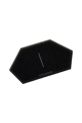 Bosch Uyumlu Bgc21x300 Süpürge Sünger Filtre