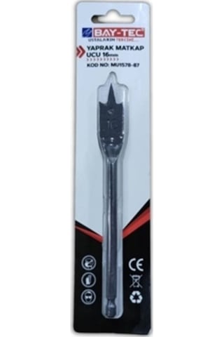 Bay-tec Yaprak Matkap Ucu 24mm Mu1578-91