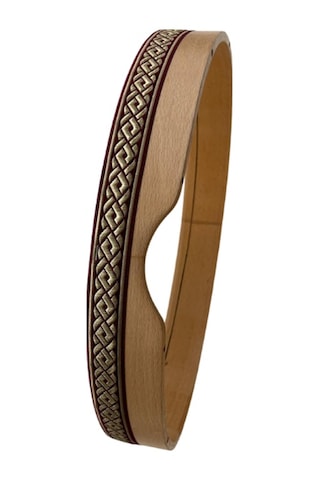 Brahner Cam Deri Bendir 45 Cm