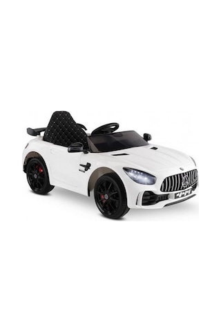 Babyhope Gtr Sport Akülü Araba 12V 444 Kırmızı