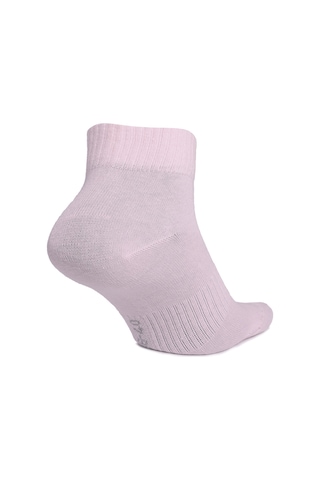 Sportive 2'li Unisex Gri Soket Çorap 25yec008-grıpmb