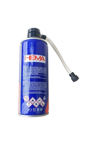 Arcars Lastik Tamir Kiti Oto Lastik Tamir Spreyi 400 Ml LB002
