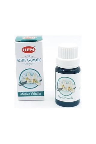 Vanilla Buhur Yağı 10 Ml