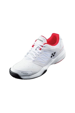 Yonex Lumio 3 Unisex Beyaz All Court Kadın Tenis Ayakkabısı 001