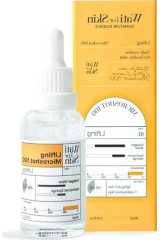 Mikro Spikül İğneli Kolajen Esans 100ml