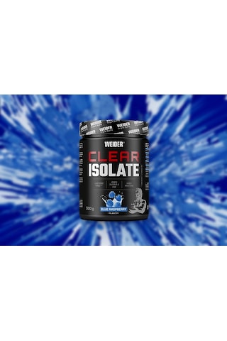 Weider Clear İsolate Protein 500 G