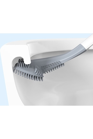 Golf Tuvalet Fırçası - Yeşil