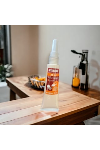 İnterlock 35-74 Yüzey Contası Sıvı Conta 50 Ml