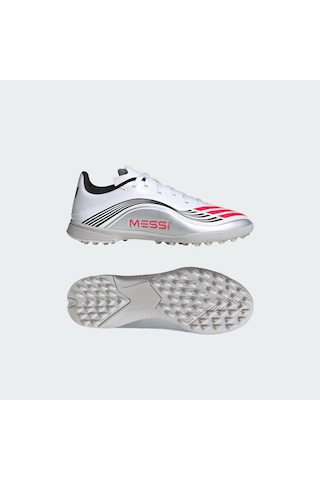 Adidas F50 Messi League Tf Çocuk Halı Saha Ayakkabısı C-adıjp7456f10a00 Beyaz