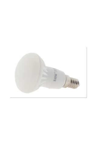 5 Adet Şavk R50 Led Spot 6w 35w 420 Lümen 3000 Kelvin Sarı