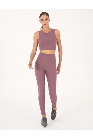 Pierre Cardin Kadın Mürdüm Tayt 50314949-vr074 MÜRDÜM