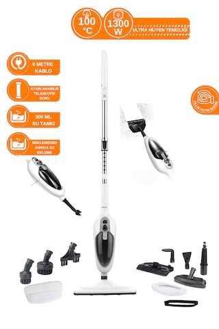 Mogotech MG-103 Buharlı Temizleyici