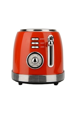 Zilan ZLN7040 Ekmek Kızartma Makinesi Retro