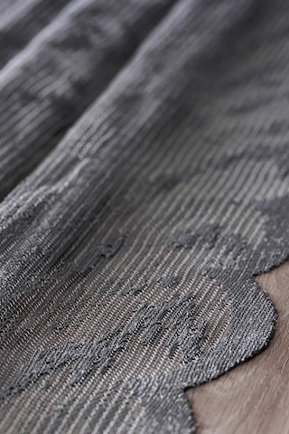 Croco Masa Örtüsü 145x240cm - Gri