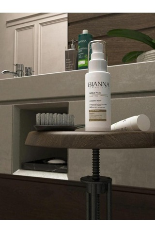 Bianna Bubble Ginseng İçerikli Köpüren Yüz Maskesi 75 ML