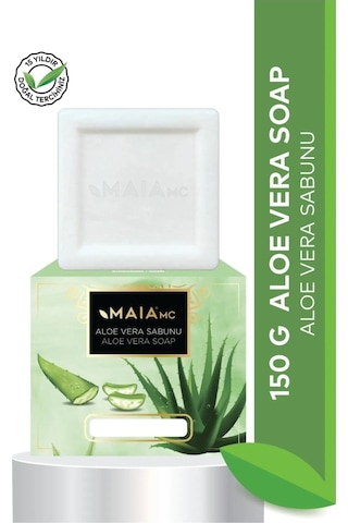 Maia Mc Aloe Vera Sabunu 24 x 150 G