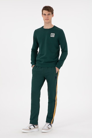 U.s. Polo Assn. Erkek Koyu Yeşil Eşofman Altı 50290600-vr079 Koyu Yeşil