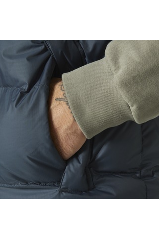 Helly Hansen Actıve Puffy Yelek Alpine Frost Mavi
