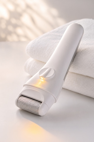 Mioji Gn5 Pro Şarjlı Ayak Topuk Törpüsü Peeling Ayak Pedikür Makinesi