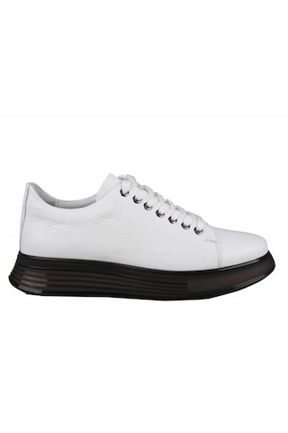 Marcomen 152-15275 Erkek Casual Ayakkabı - Beyaz Beyaz