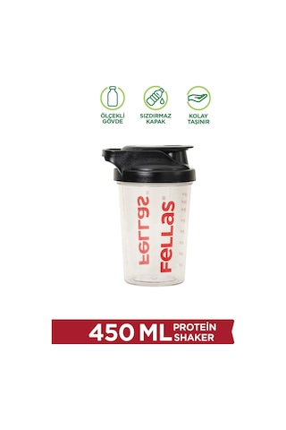 Fellas Shaker 450 ML