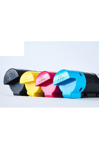 Xerox Versalink C7120 C7125 C7130 87k Sayfa 4 Renk Cmyk Muadil Toner