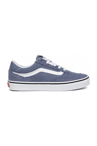 Vans Brooklyn Ls Kadın Spor Ayakkabı Vn000d7ufoı1 Vn000d7ufoı1 Gri