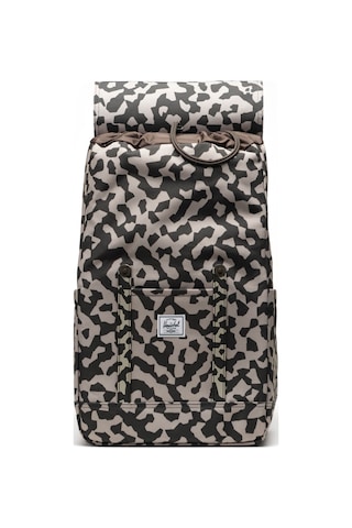 Herschel Retreat Backpack Sırt Çantası 11397-06622-os Shadow Pixel Kahverengi - Bej